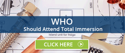 Who Should Attend Total Immersion
